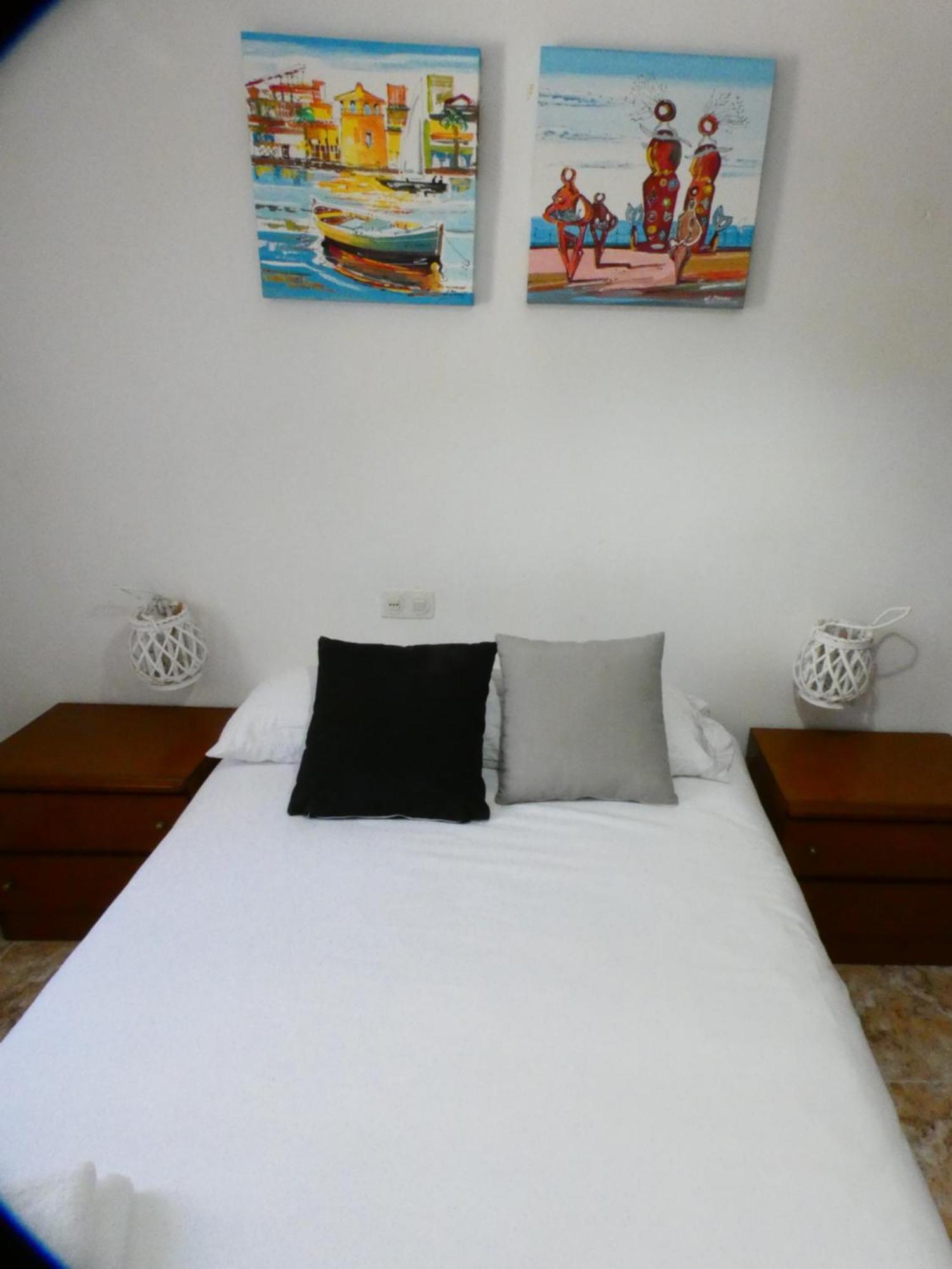 Tiebas, Appartement