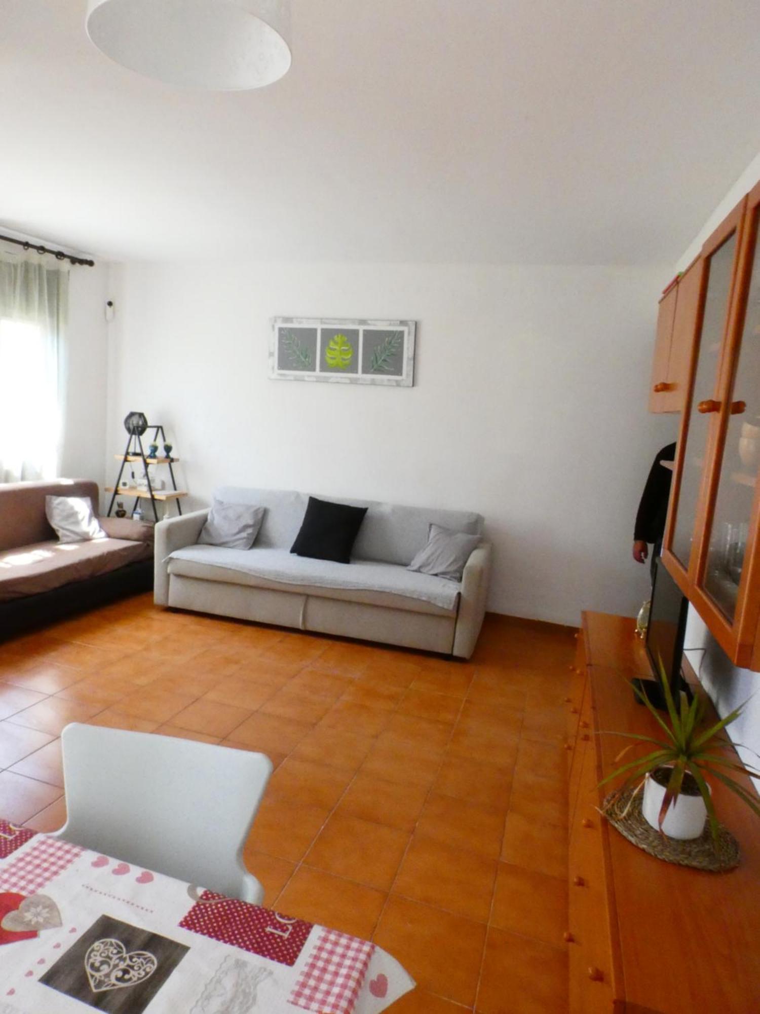 Tiebas, Appartement *