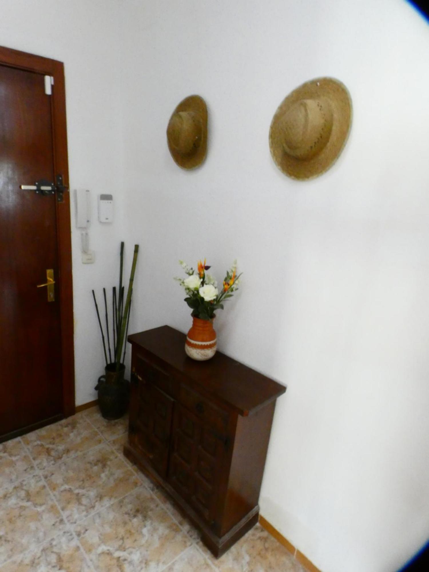 Tiebas, Appartement