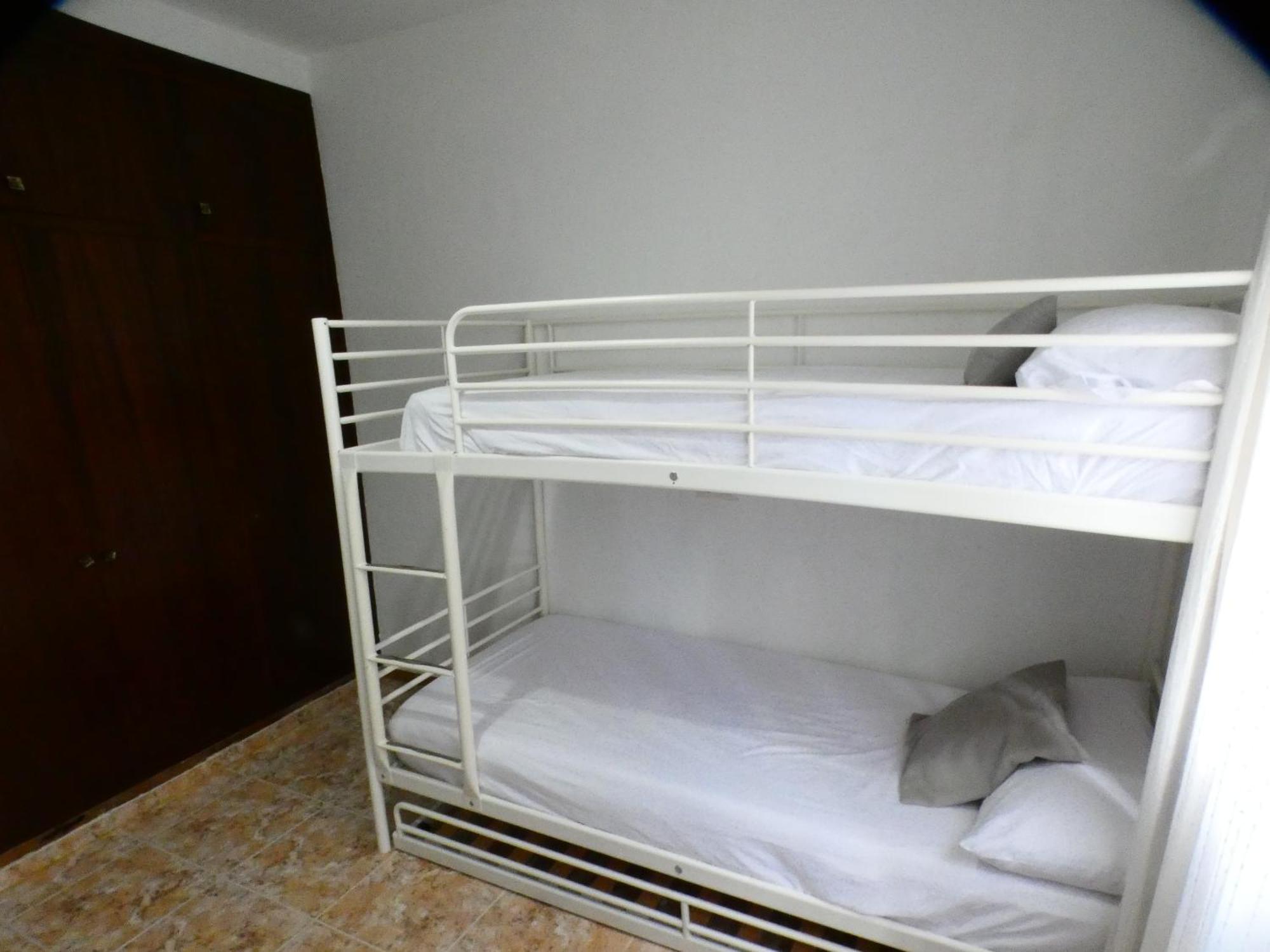 Tiebas, Apartamento Cambrils