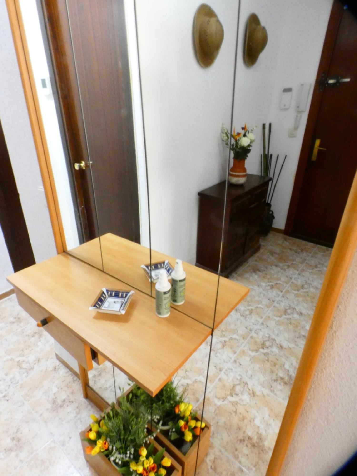 Tiebas, Apartamento *