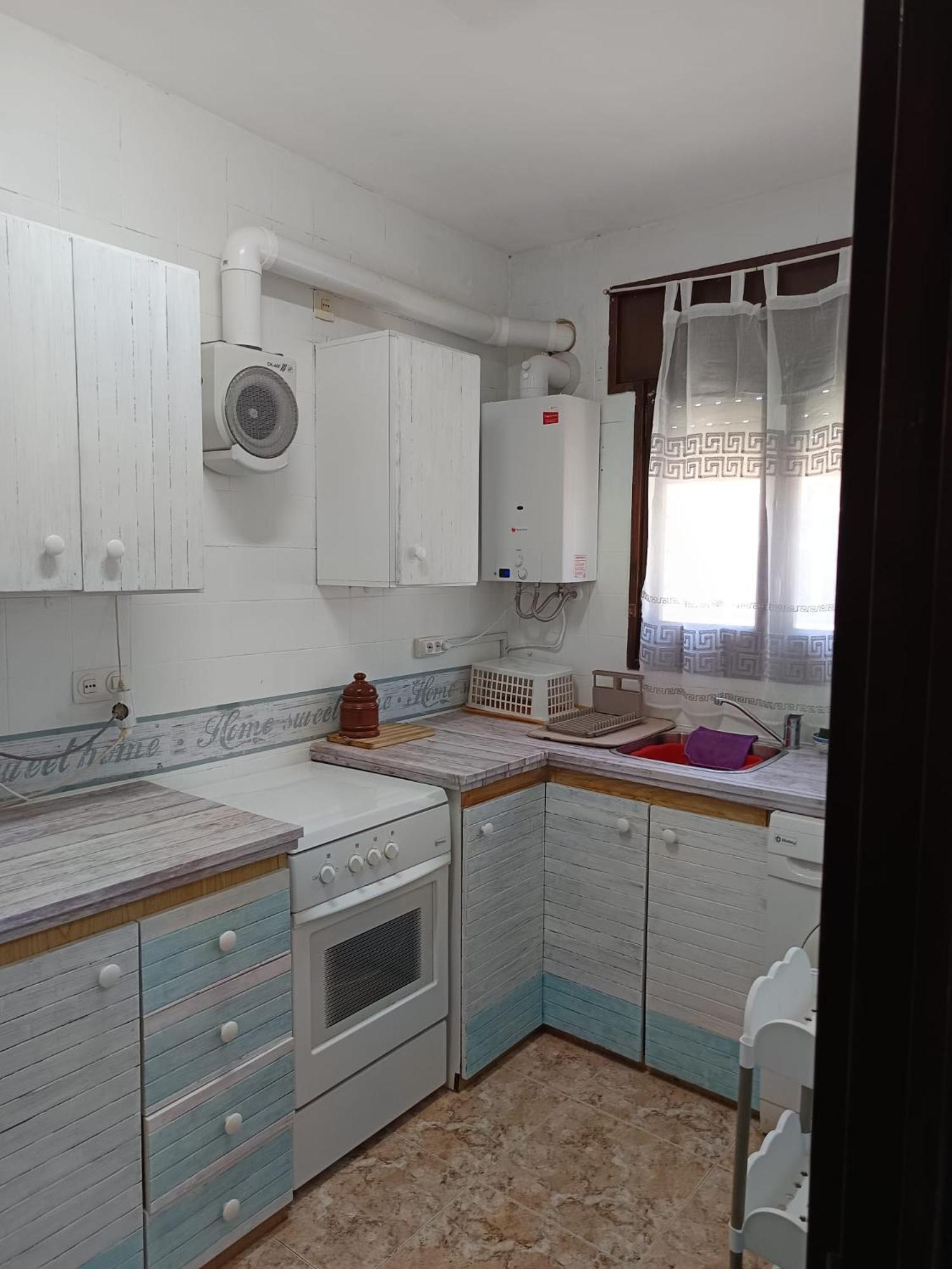 Tiebas, Appartement *